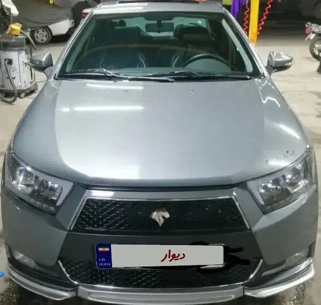 دناپلاس توربو دنده‌ای 99|خودرو سواری و وانت|تهران, جمهوری|دیوار