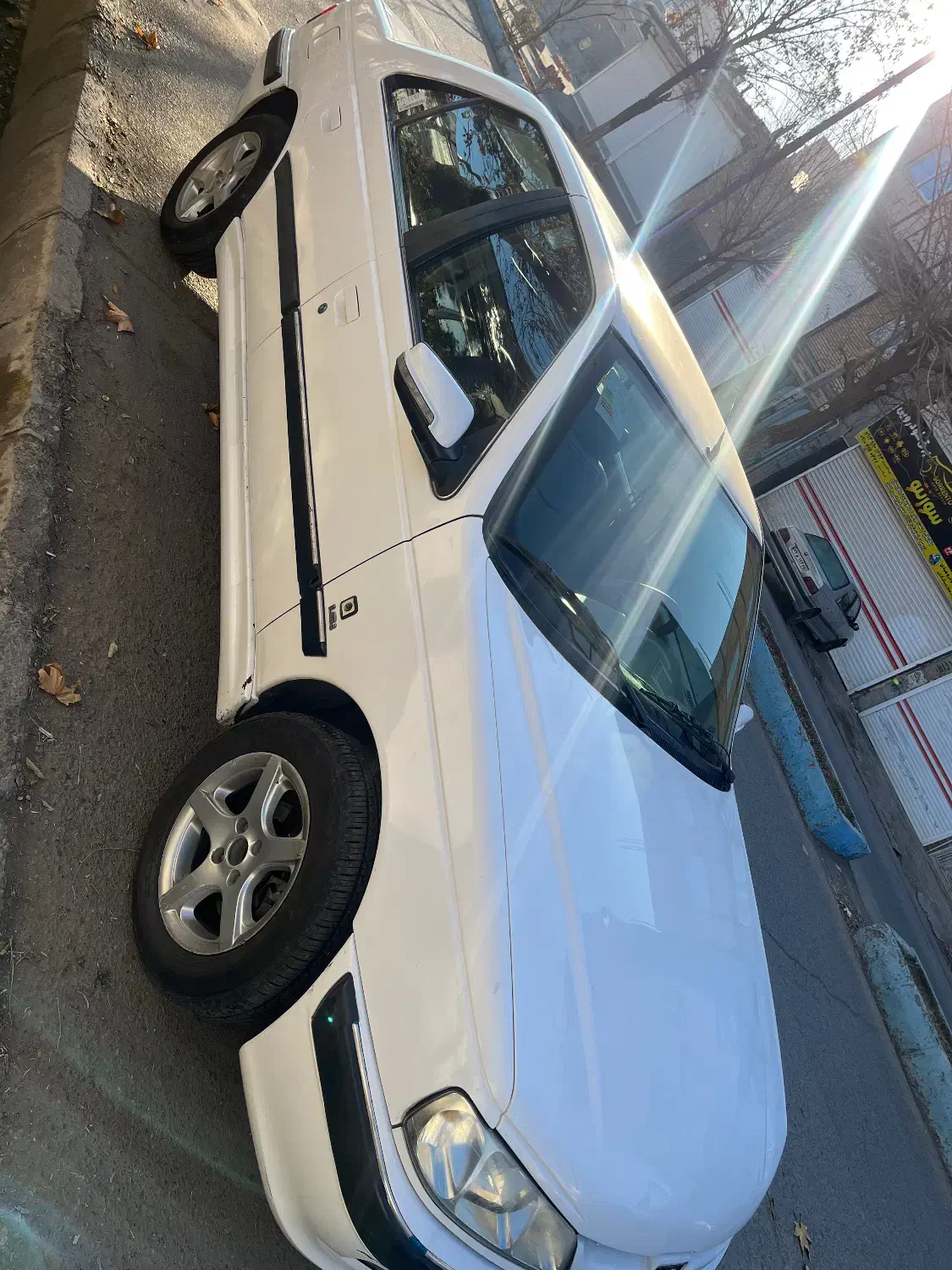 پرشیا tu5|خودرو سواری و وانت|مرند, |دیوار