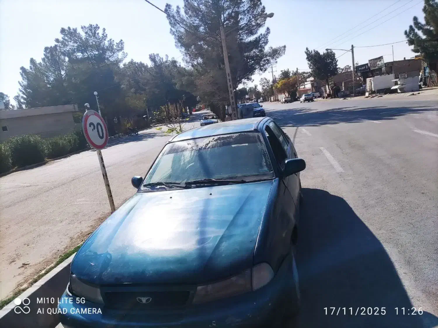 دوو سیلوو|خودرو سواری و وانت|اسلامیه, |دیوار