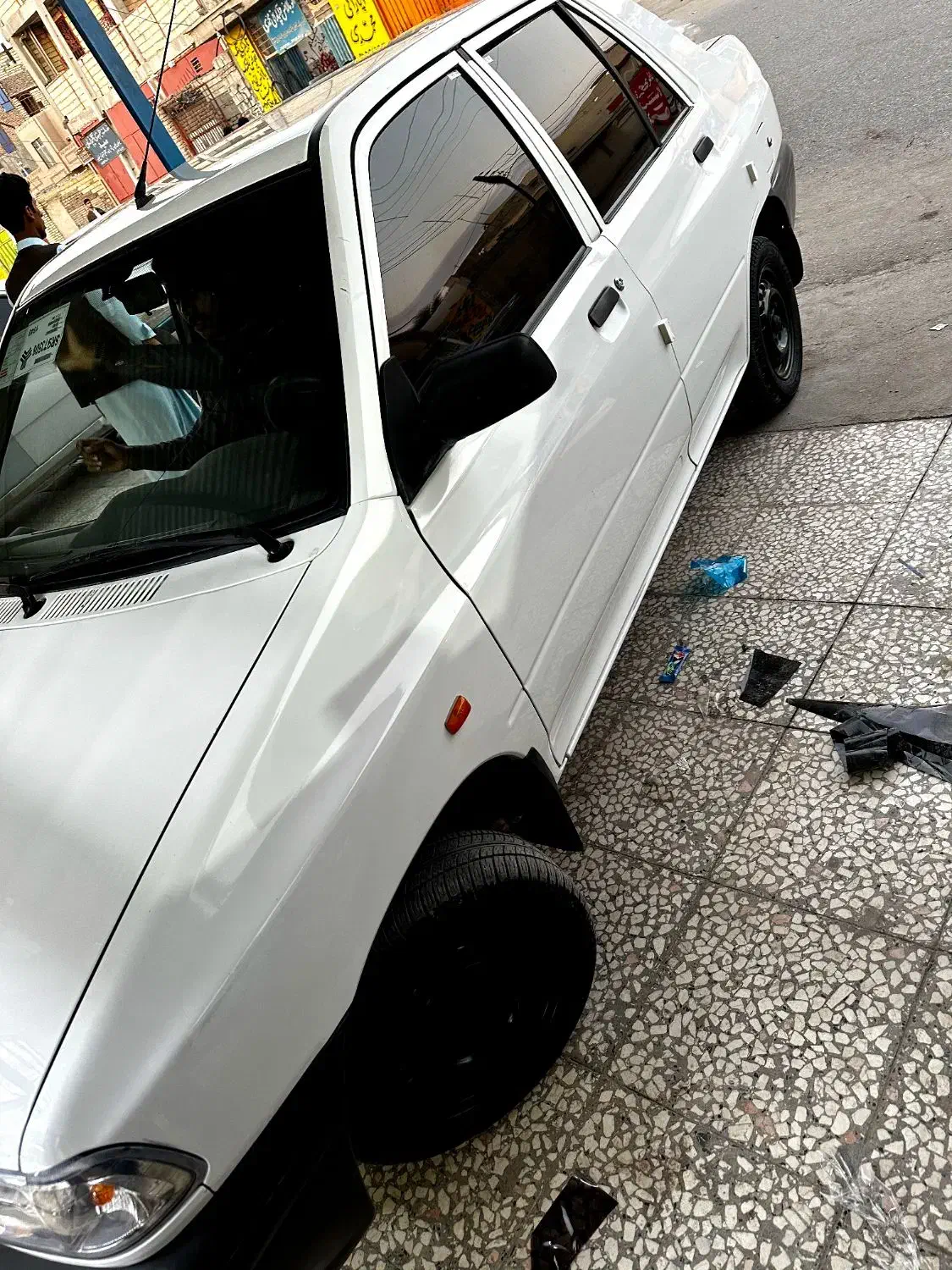 پراید ۹۸|خودرو سواری و وانت|ایرانشهر, |دیوار