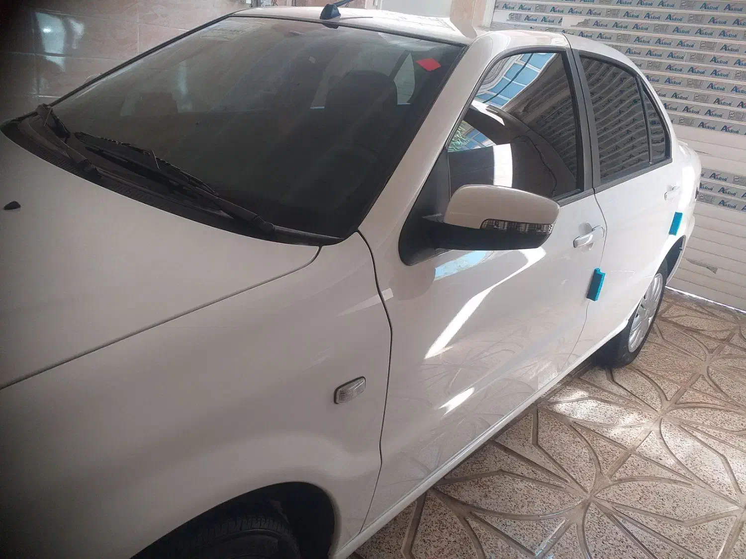 سورن پلاس دوگان۴۰۳|خودرو سواری و وانت|سرپل ذهاب, |دیوار