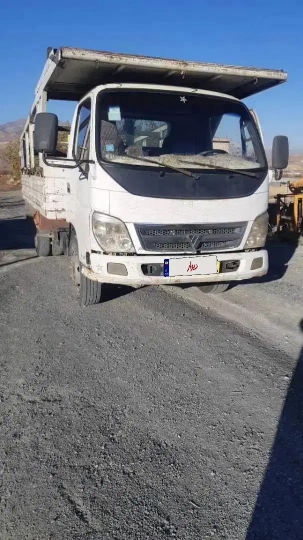 فوتون|خودرو سنگین|کامیاران, |دیوار