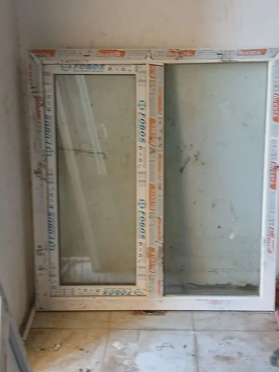 درب و پنجره دو جداره|مصالح و تجهیزات ساختمان|پردیس, فاز ۵|دیوار