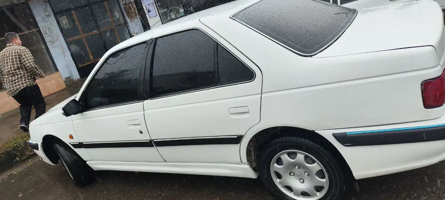 پژو پارس سالم درحد نو|خودرو سواری و وانت|اسالم, |دیوار