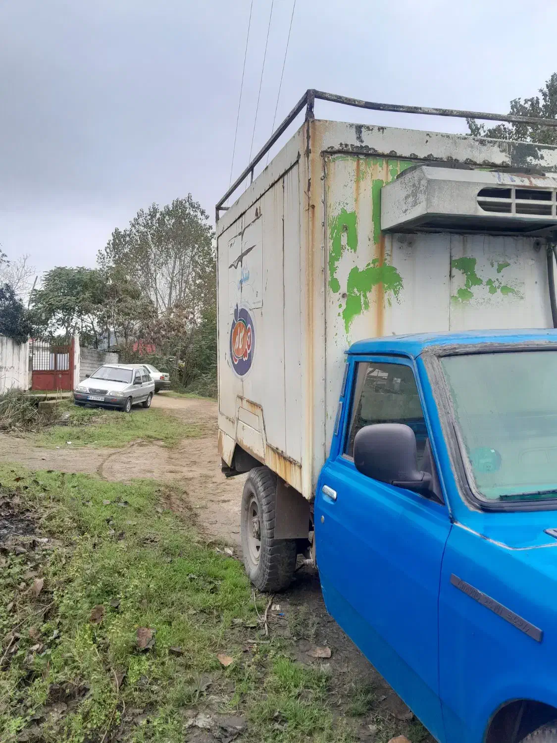 اتاق یخچالی|خودرو سواری و وانت|آستارا, |دیوار