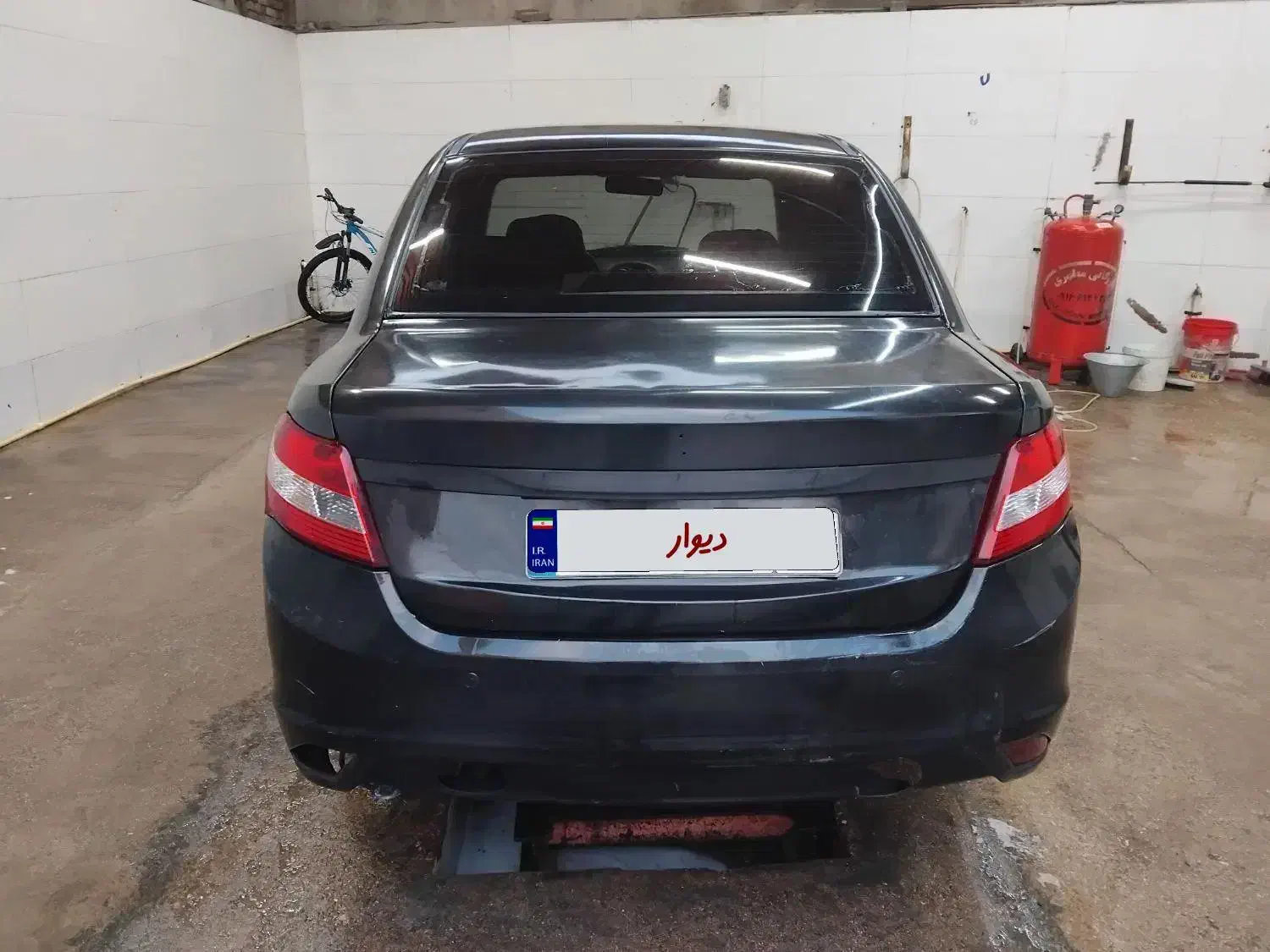 سایناEx97|خودرو سواری و وانت|باوی, |دیوار