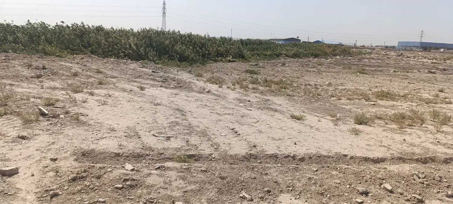 زمین زراعی چسب شهرک صنعتی همدانک|فروش زمین و ملک کلنگی|بهارستان, |دیوار