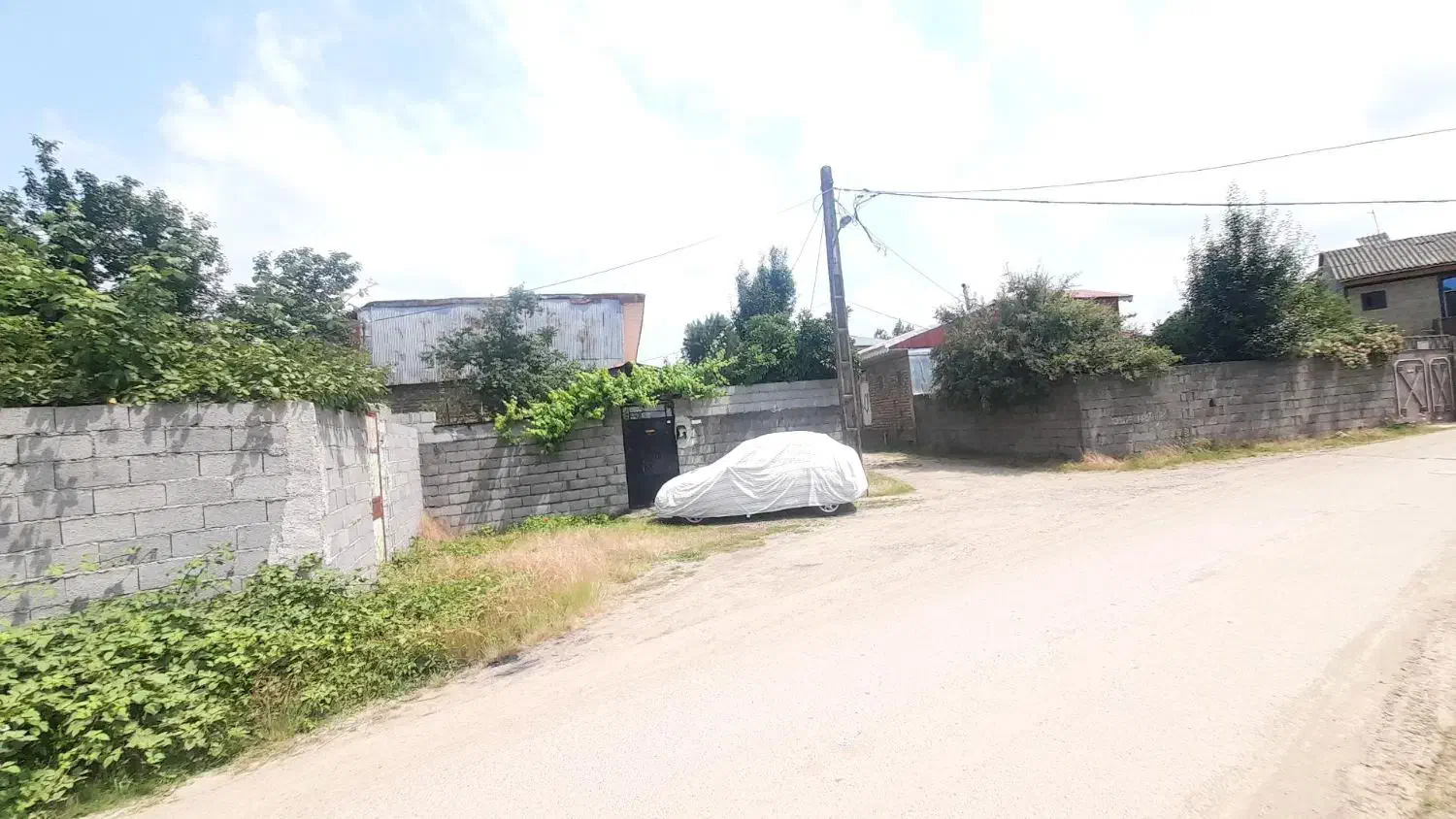 فروش ویلای ۲۰۶ متری تک برگ سند|فروش خانه و ویلا|رشت, پسیخان|دیوار