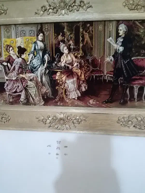 تابلو فرش درجه یک|تابلو فرش|شاهین‌شهر, فدک|دیوار