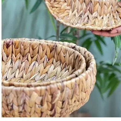 ظرف حصیری|صنایع دستی و سایر لوازم تزئینی|مشهد, شهرک بهارستان|دیوار