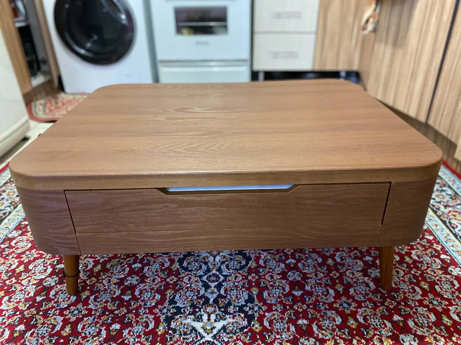 میز جلو مبلی|مبلمان خانگی و میز عسلی|میانه, |دیوار