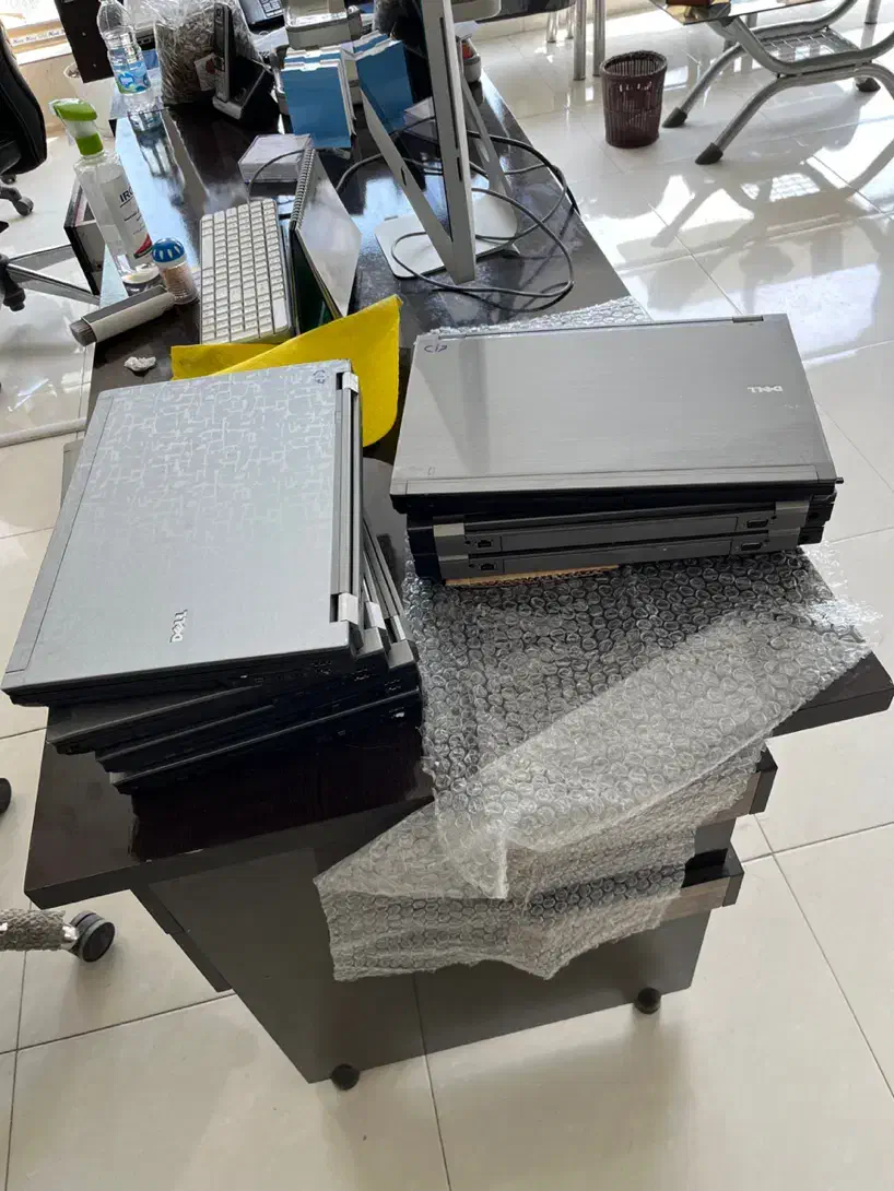 DELL E6510 core i7|رایانه همراه|اصفهان, آفاران|دیوار