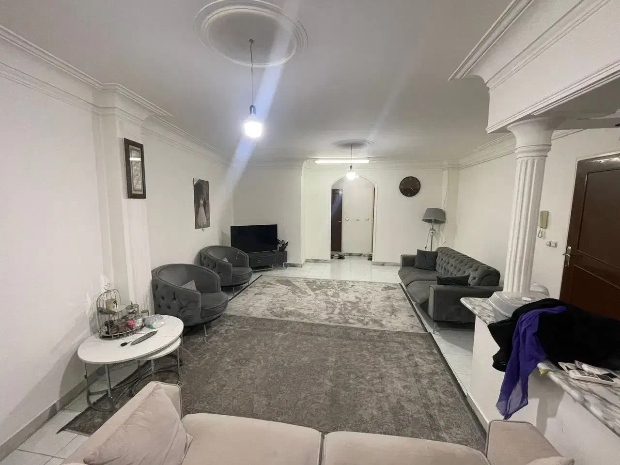 سند ۸۰ مترباپارکینگ مطهری فلسطین صیقلان شهدا|فروش آپارتمان|رشت, بازار|دیوار