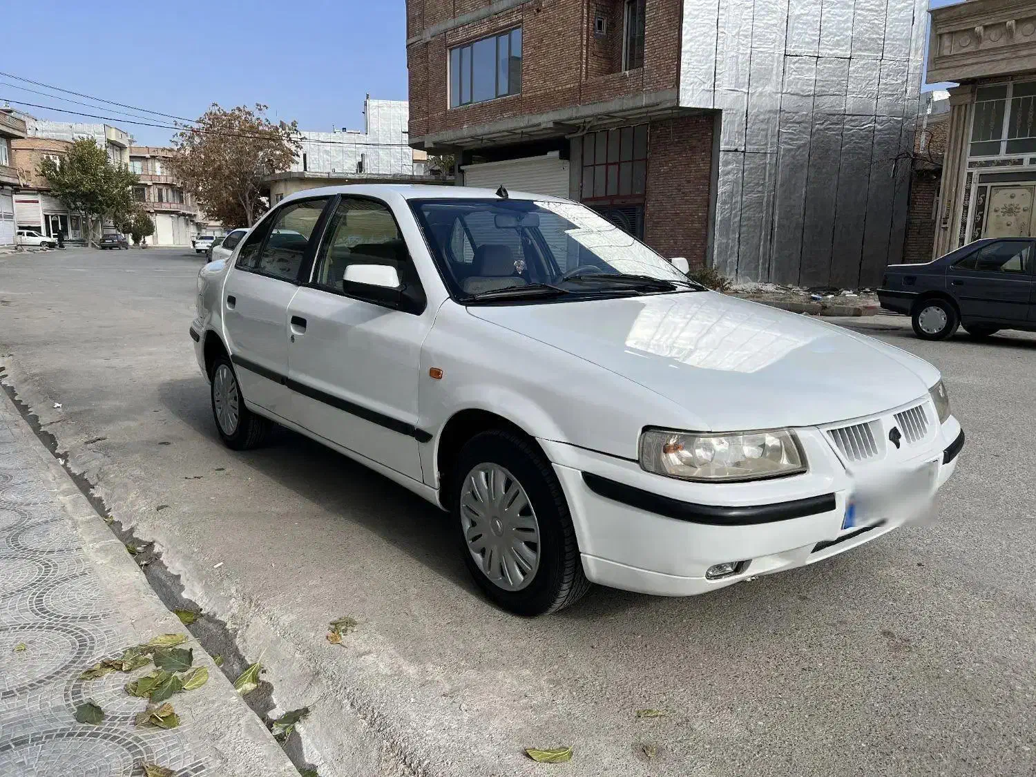 سمندf7مدل93|خودرو سواری و وانت|پیرانشهر, |دیوار