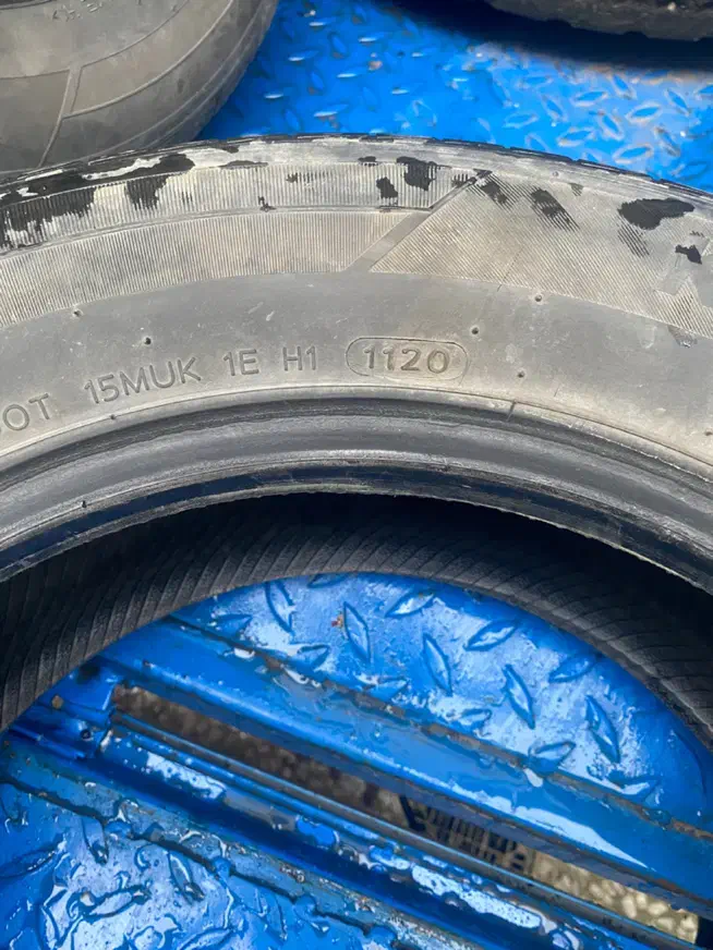 لاستیک ۱۵*۲۰۵ هانکوک|قطعات یدکی و لوازم جانبی|رشت, دباغیان|دیوار