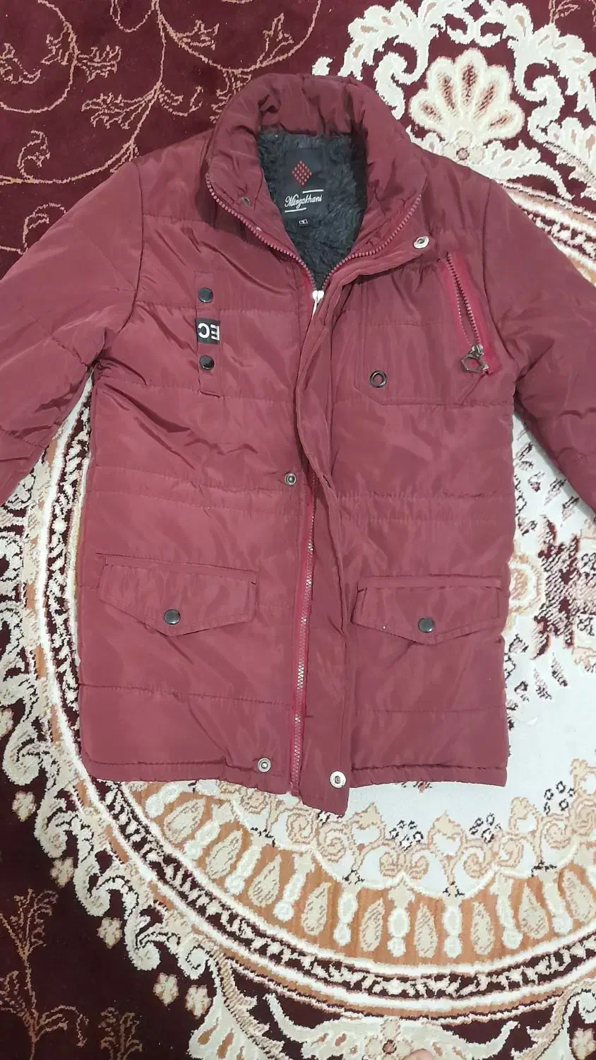 کاپشن نو|لباس|بیرجند, |دیوار