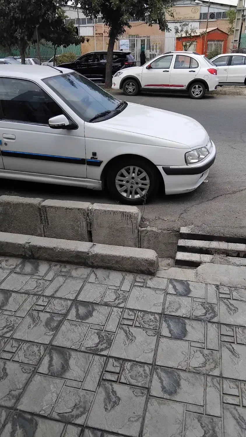 پارس دوگانه ۹۰|خودرو سواری و وانت|دینور, |دیوار