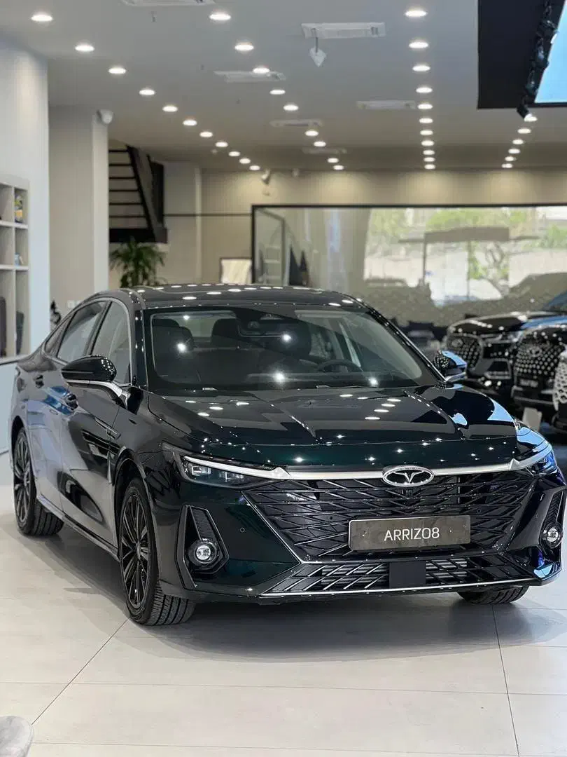 آریزو 8 / Arrizo 8 (z8)|خودرو سواری و وانت|تهران, الهیه|دیوار