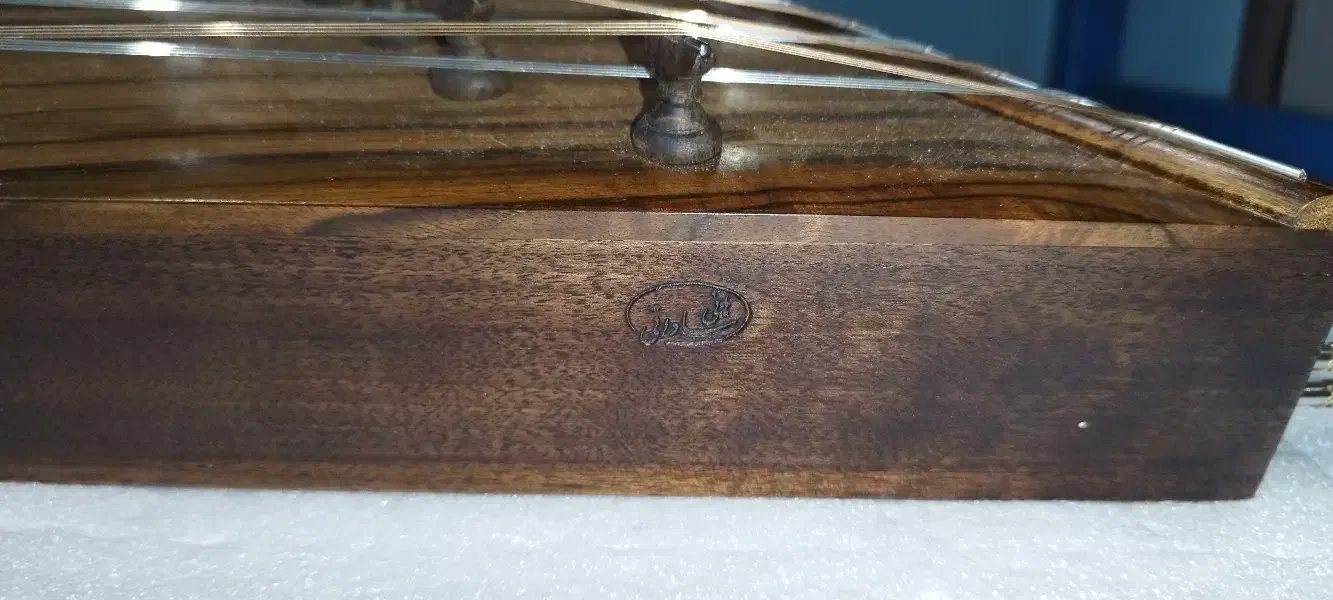 سنتور چوب گردو ۳ مهر|سازهای سنتی|تهران, میدان ولیعصر|دیوار