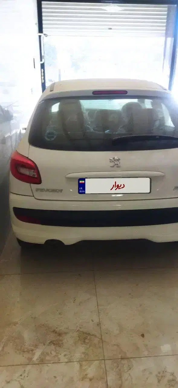 پژو۲۰۷ فول tu5|خودرو سواری و وانت|گیلان غرب, |دیوار