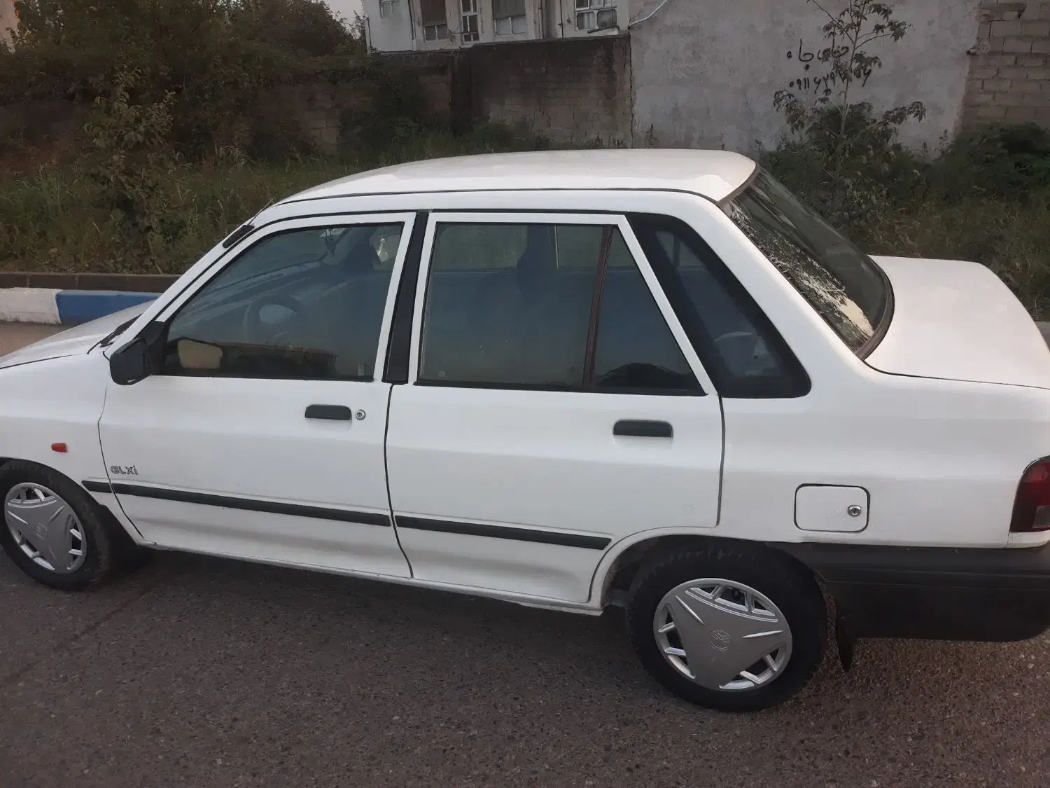 فروش پراید|خودرو سواری و وانت|فومن, |دیوار