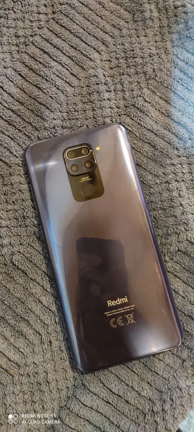 ردمی نت ۹|موبایل|همدان, |دیوار