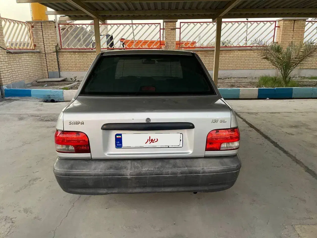 پراید مدل۹۳|خودرو سواری و وانت|بندر ماهشهر, |دیوار