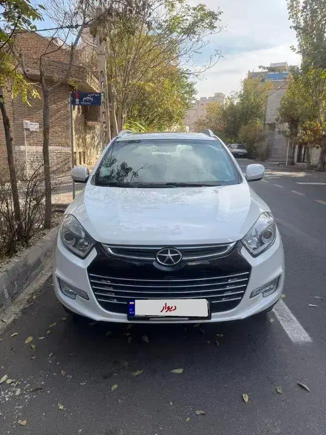 جک s5 نیو فیس|خودرو سواری و وانت|تبریز, |دیوار