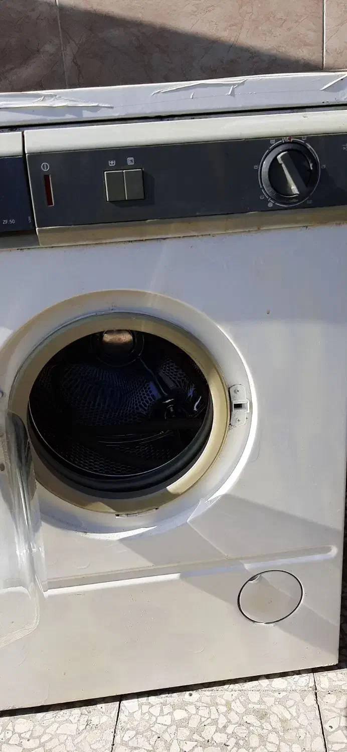 ماشین لباسشویی ارج|ماشین لباسشویی و خشک‌کن لباس|آستانه اشرفیه, |دیوار