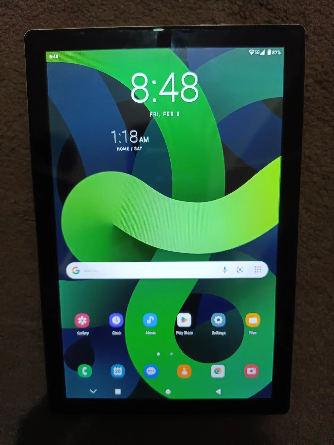 تبلت ایکس پرایم مدل A73|تبلت|قم, بنیاد|دیوار