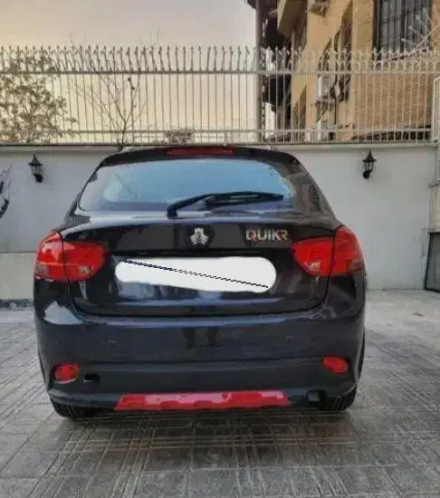 کوئیک مدل 1401 بیرنگ در حد صفر کوئیک|خودرو سواری و وانت|چالوس, |دیوار