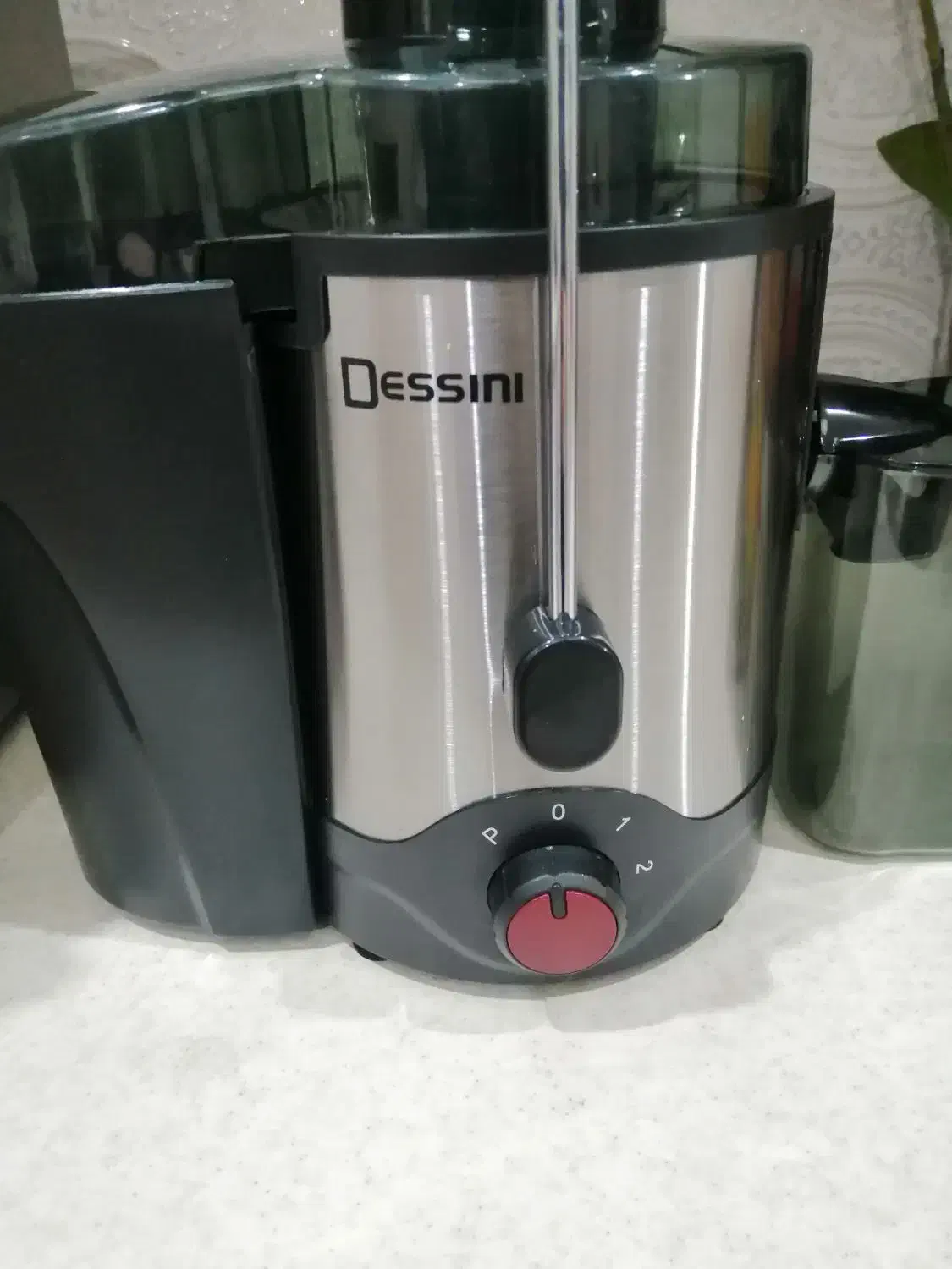 ابمیوه گیری دسینی ۱۴۰۰وات|آبمیوهگیر و آبمرکباتگیر|باغستان, |دیوار