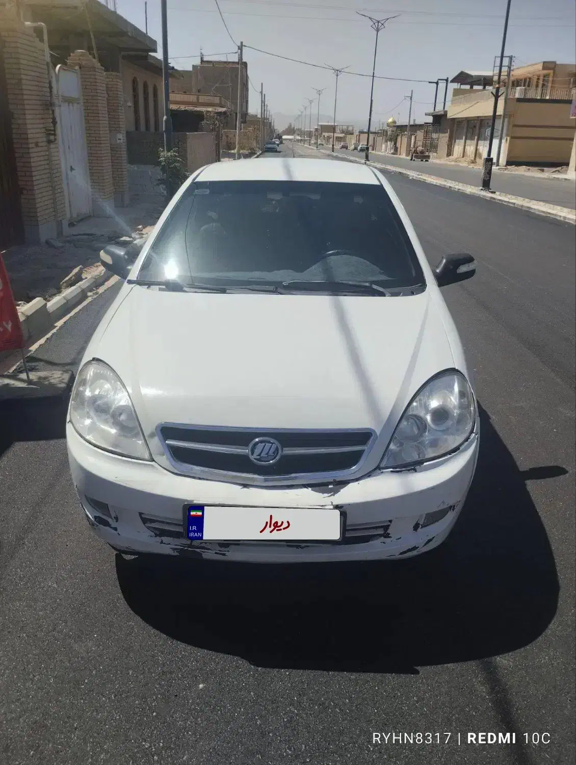 لیفان|خودرو سواری و وانت|بهرمان, |دیوار