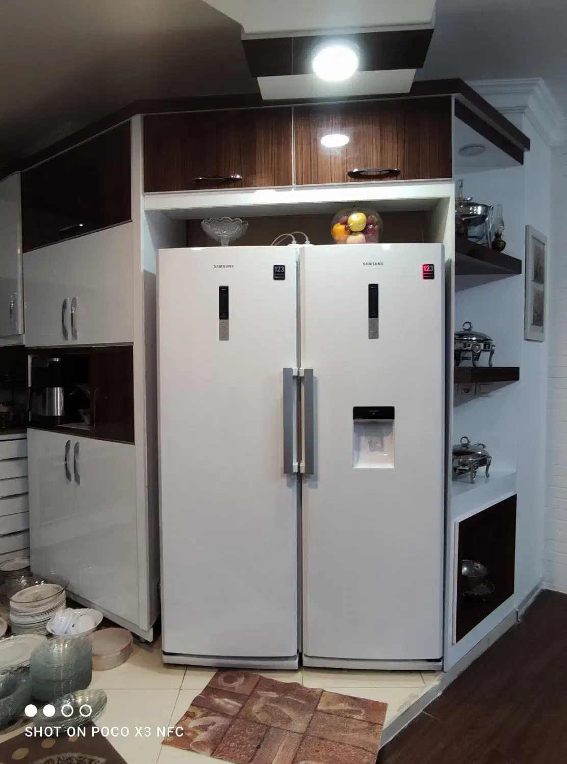 طراحی و اجرای کابینت.کمد.میز و صنایع MDF.هایگلاس.|جاکفشی، کمد، دراور|شاهینشهر, گرگاب|دیوار