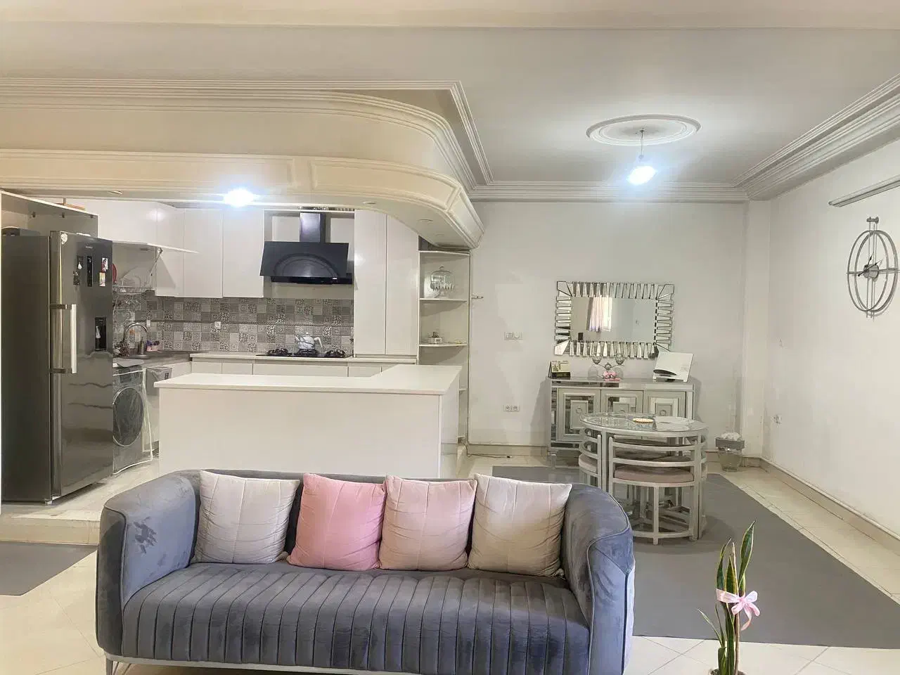 اجاره منزل ۹۴ متری|اجارهٔ آپارتمان|هشتگرد, مدرس|دیوار