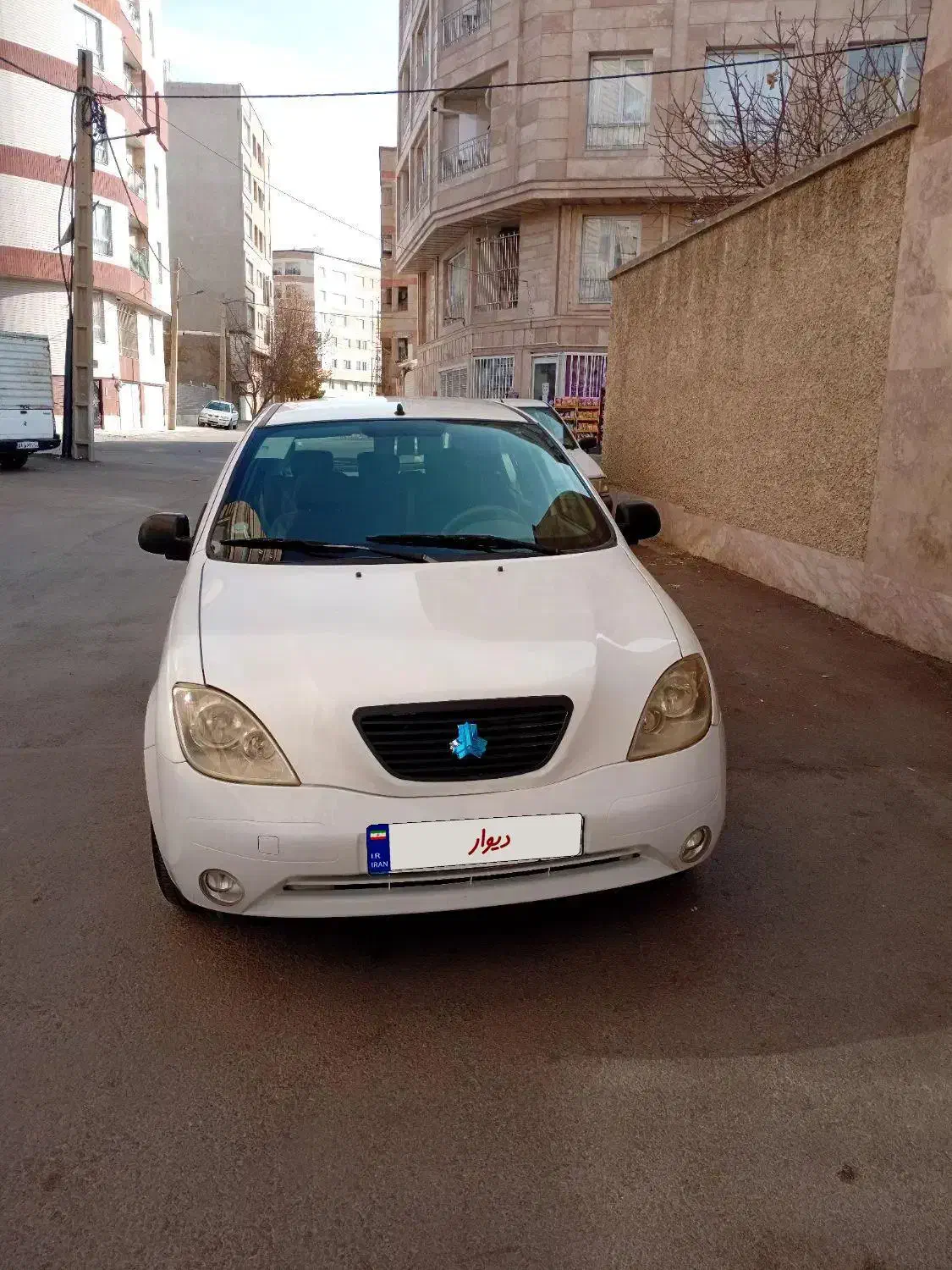 تیبا2 بی رنگ|خودرو سواری و وانت|همدان, |دیوار