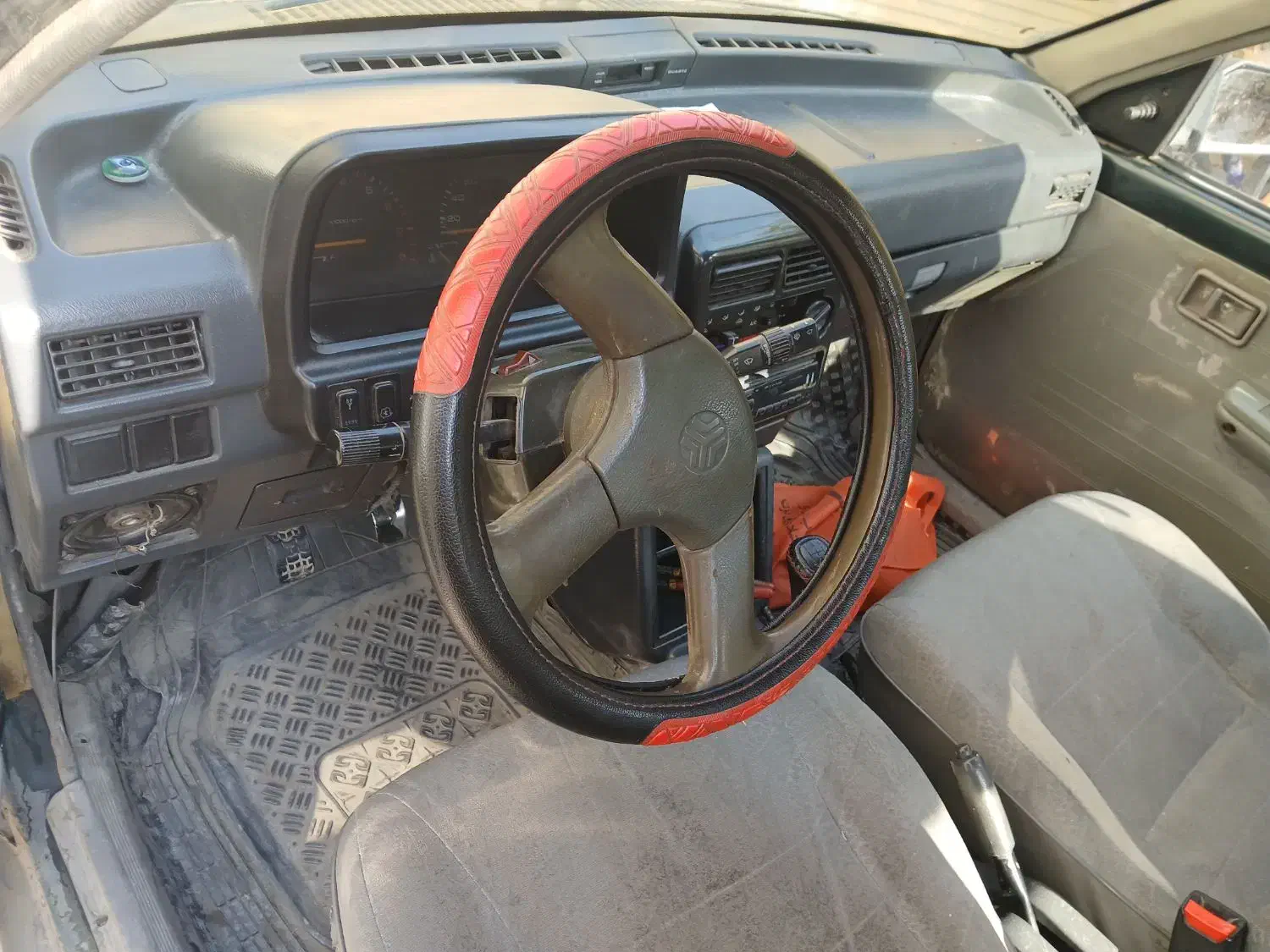 پراید۸۳ انژکتور|خودرو سواری و وانت|اصفهان, محله اسلامی|دیوار