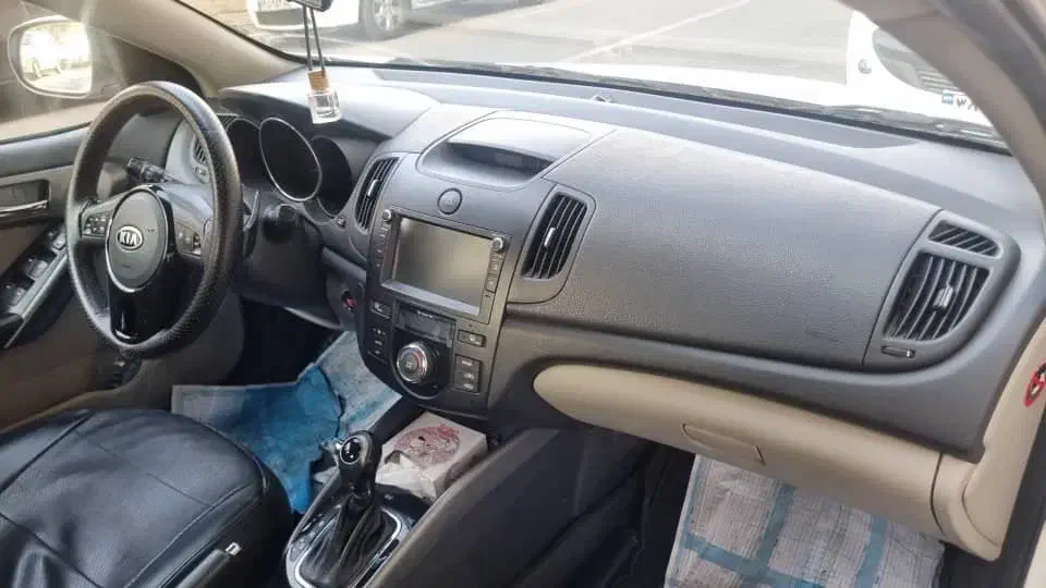 سراتو آپشنال مدل ۹۷|خودرو سواری و وانت|تهران, نیروی هوایی (پیروزی)|دیوار