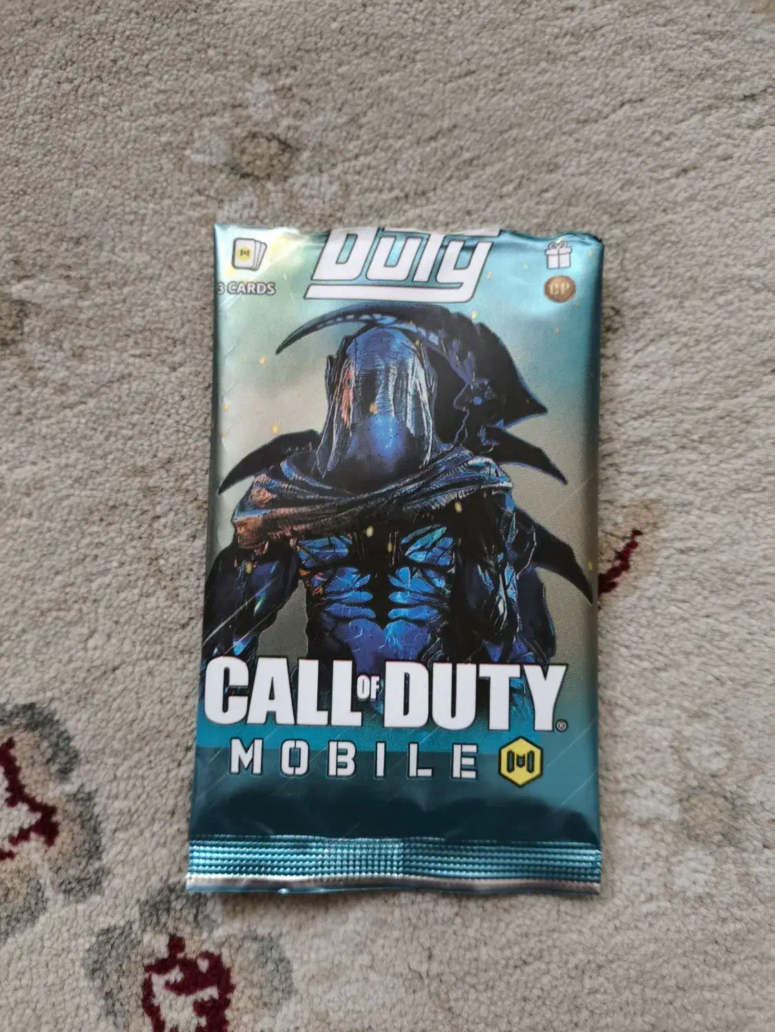 کارت بازی کالاف دیوتی موبایل|اسباببازی|سمنان, |دیوار