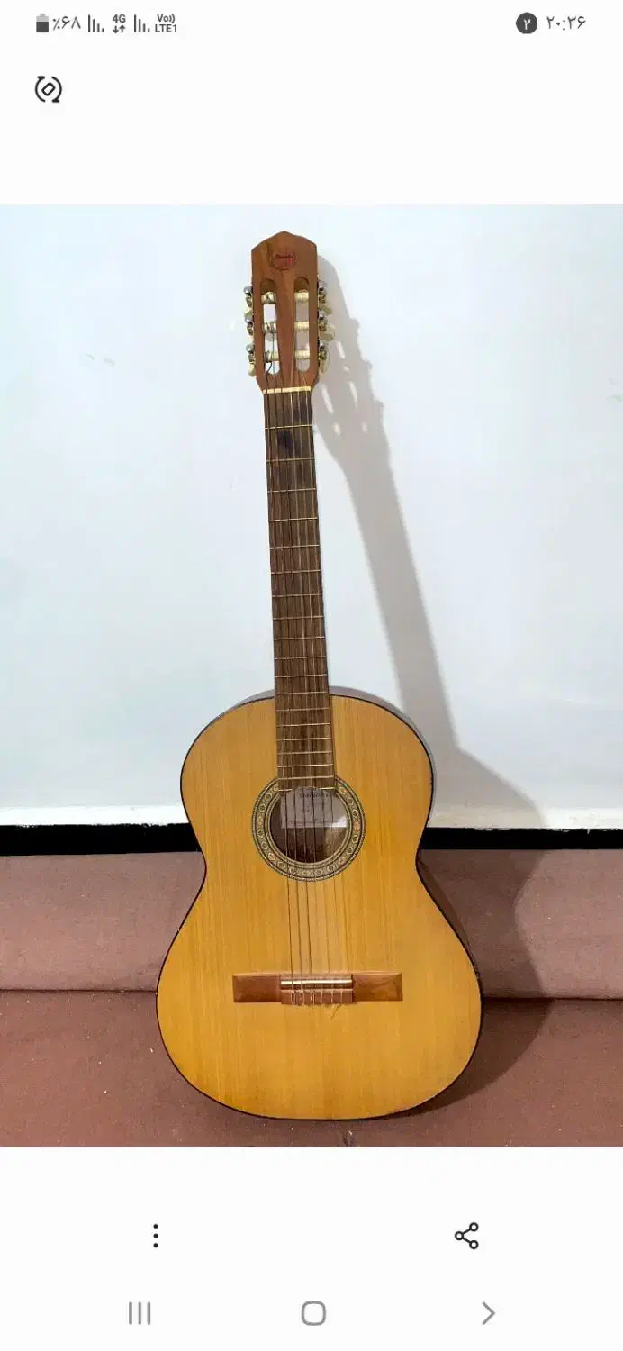 گیتار درحدنو|گیتار، بیس، امپلیفایر|دهدشت, |دیوار