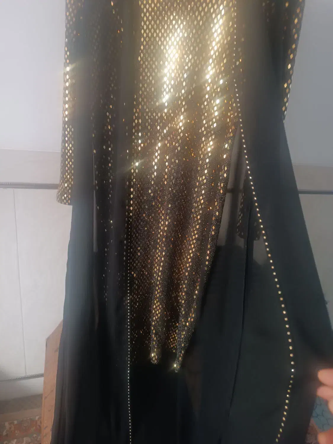 لباس مجلسی بسیار شیک|لباس|نجف‌آباد, قلعه سفید|دیوار