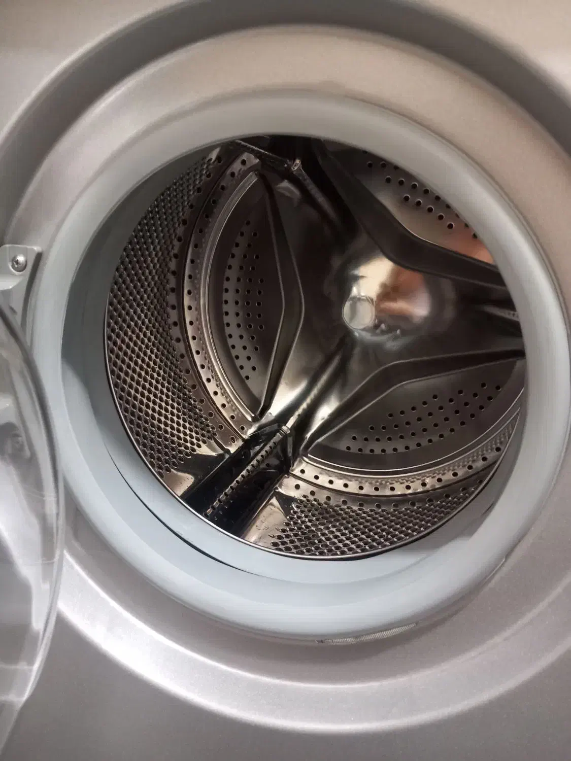 لباسشویی اسنوا ۶ کیلویی|ماشین لباسشویی و خشک‌کن لباس|گلستان (تهران), |دیوار