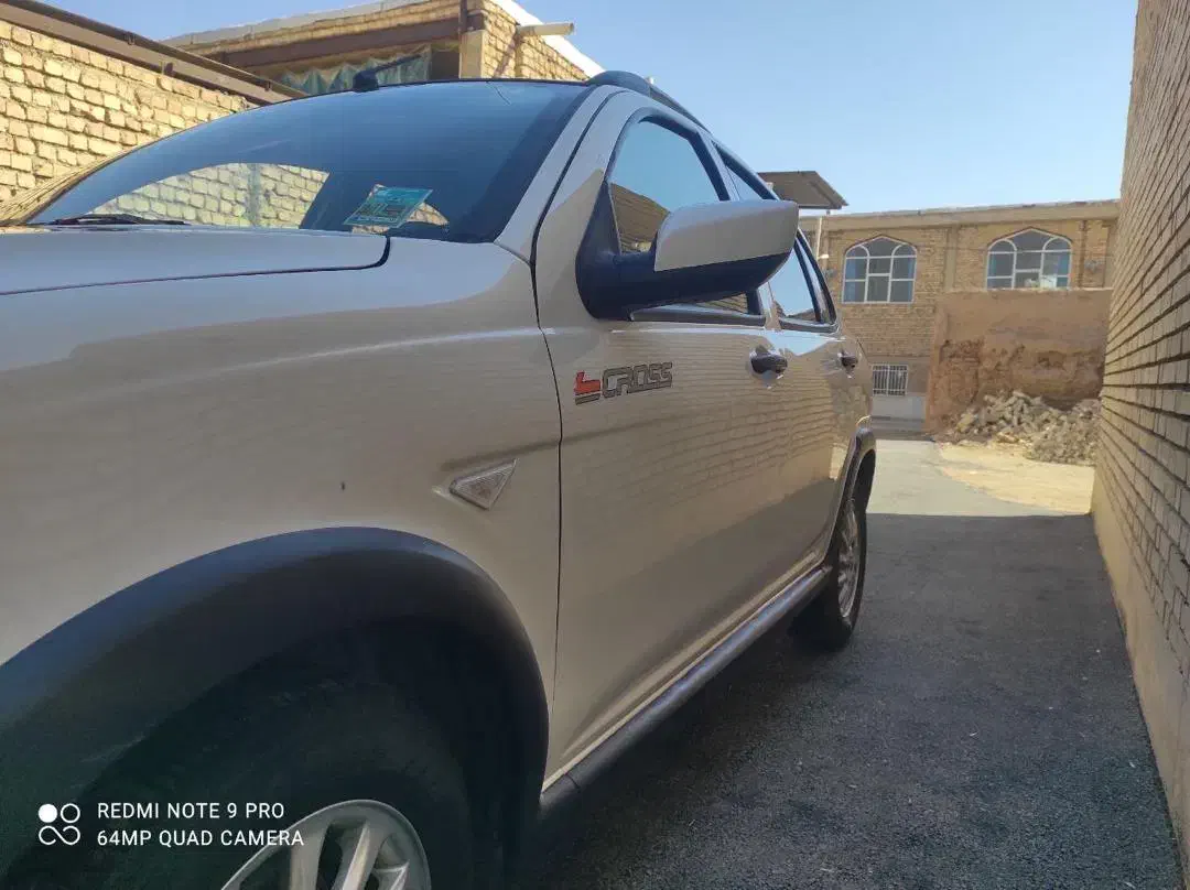 کوییک اتومات بدون رنگ و لیسه خوش قیمت|خودرو سواری و وانت|اصفهان, شیخ اشراق|دیوار