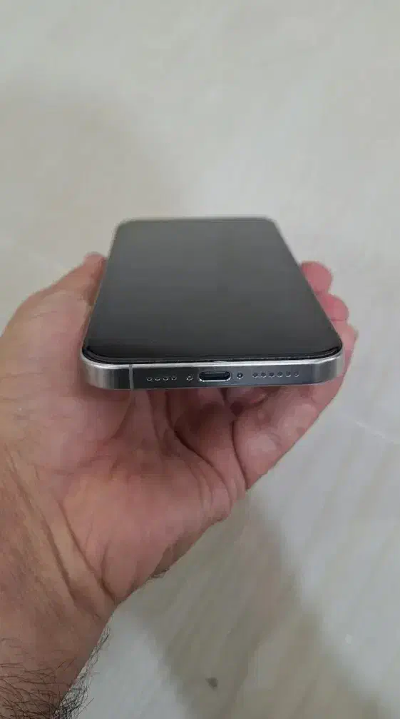 ایفون 15 پرومکس فول کپی بدون خش|موبایل|زرند, |دیوار