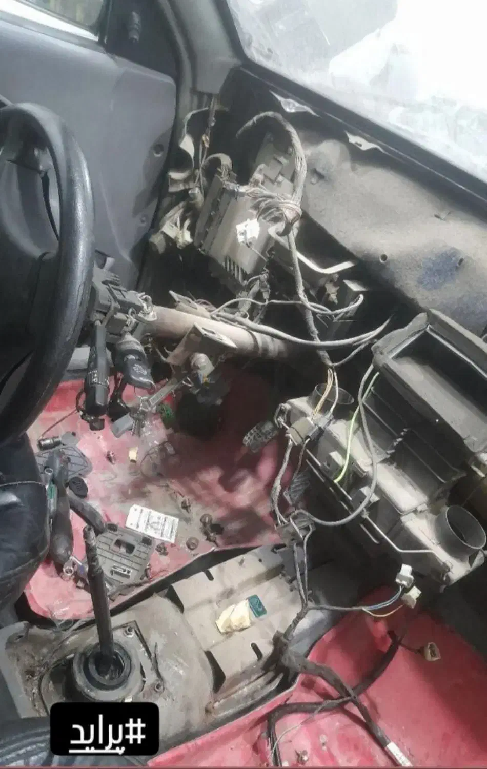 سیم کشی ماشین سیار|خدمات موتور و ماشین|زاهدان, |دیوار