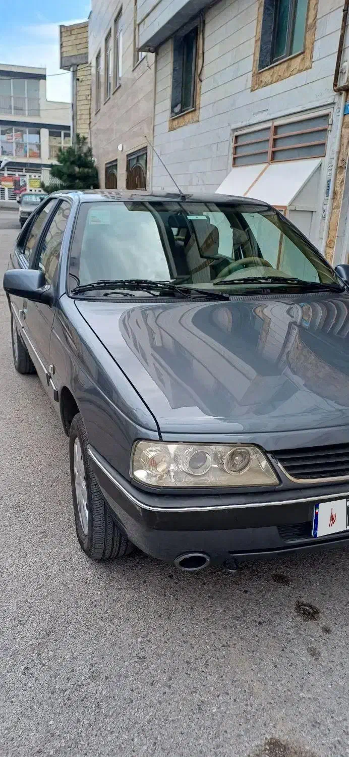 پژو ۴۰۵ tu5 slx|خودرو سواری و وانت|اردبیل, |دیوار