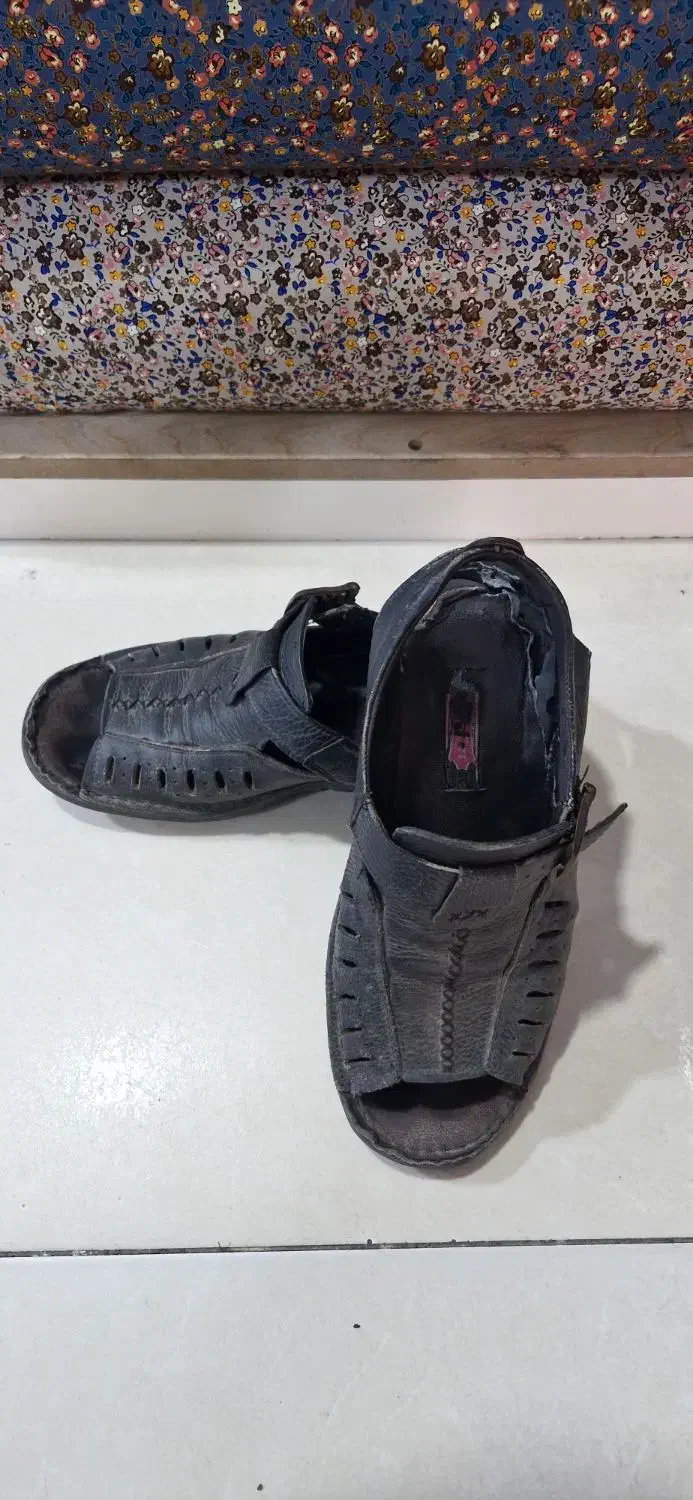 کفش چرمی اصل|کیف، کفش، کمربند|گنبد کاووس, |دیوار