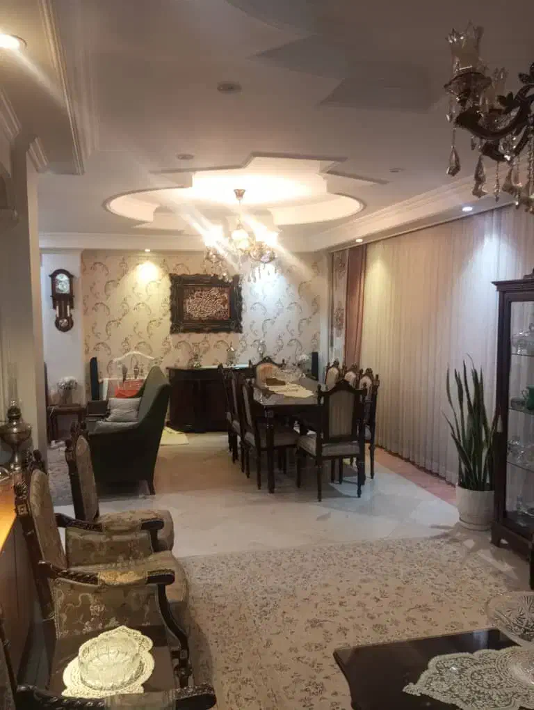 122متر 3خ ط سوم تک واحدی شیک سازمان برنامه شمالی|اجارهٔ آپارتمان|تهران, سازمان برنامه شمالی|دیوار