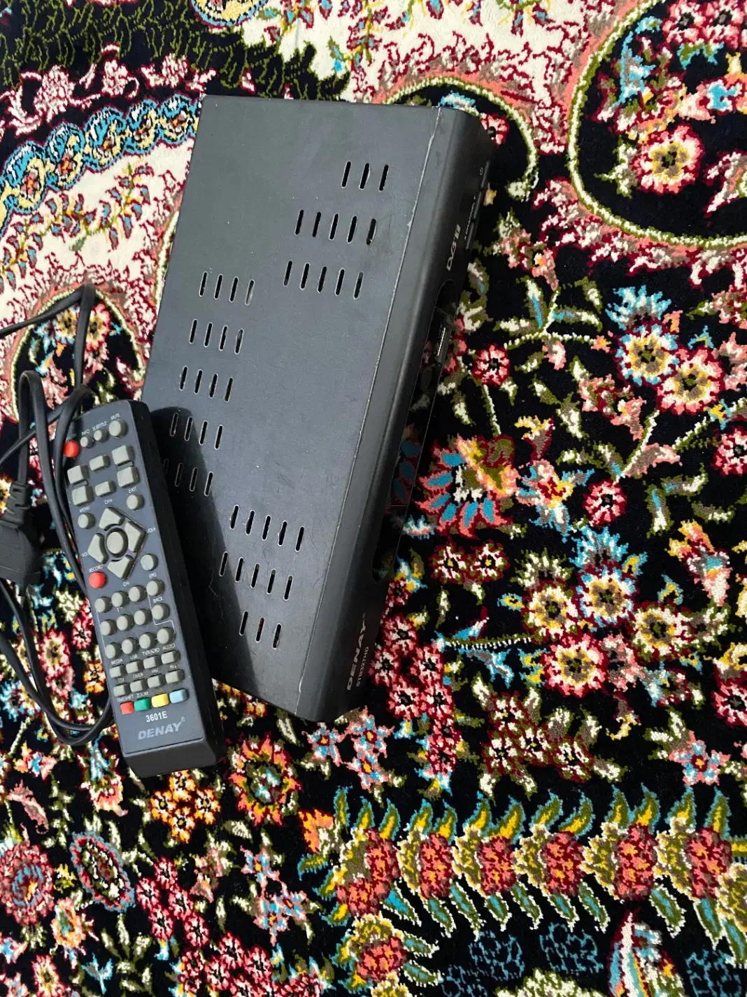 دستگاه دیجیتال|پخشکننده DVD و ویدیو|کرمانشاه, |دیوار