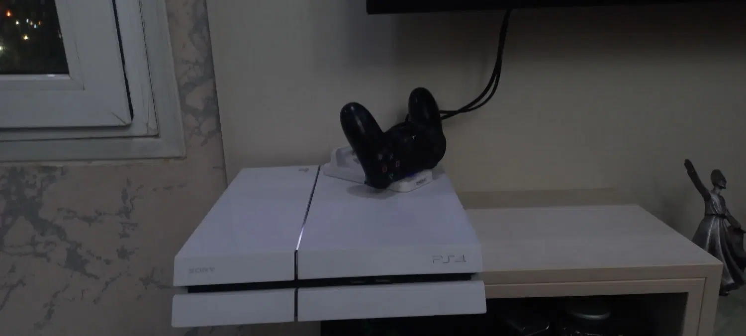 ps4|کنسول، بازی ویدئویی و آنلاین|کاشان, شهرک خاتم الانبیا (مسکن ملی کاشان)|دیوار